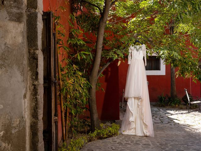 La boda de Gonzalo y Tatiana en Huamantla, Tlaxcala 16