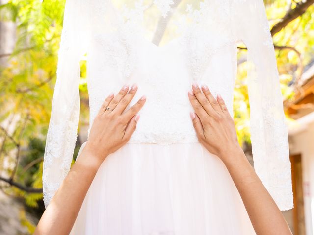 La boda de Gonzalo y Tatiana en Huamantla, Tlaxcala 17