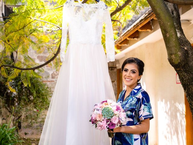 La boda de Gonzalo y Tatiana en Huamantla, Tlaxcala 19