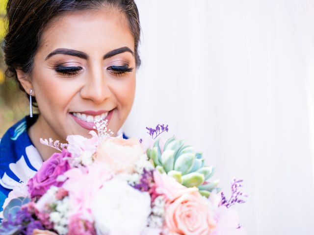 La boda de Gonzalo y Tatiana en Huamantla, Tlaxcala 20