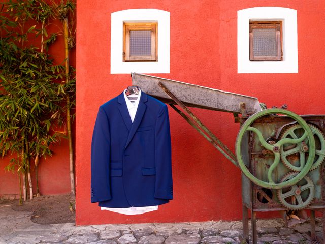 La boda de Gonzalo y Tatiana en Huamantla, Tlaxcala 23