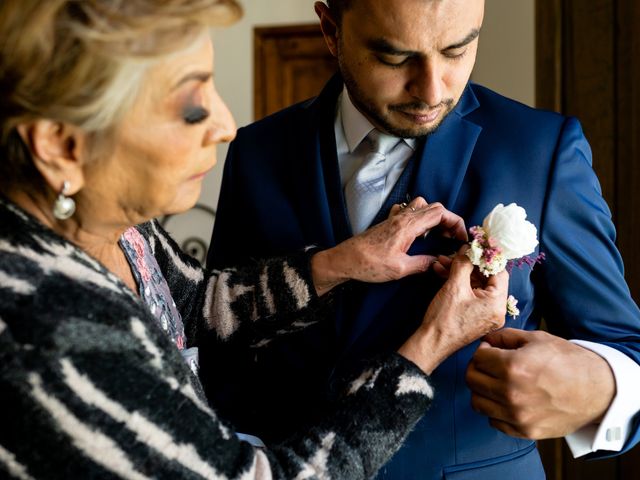 La boda de Gonzalo y Tatiana en Huamantla, Tlaxcala 25