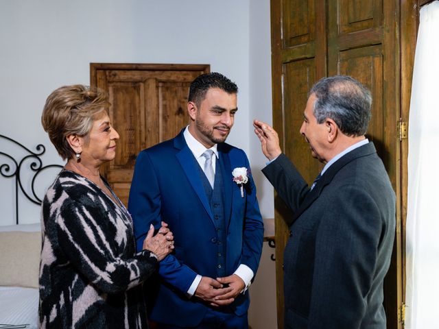 La boda de Gonzalo y Tatiana en Huamantla, Tlaxcala 26