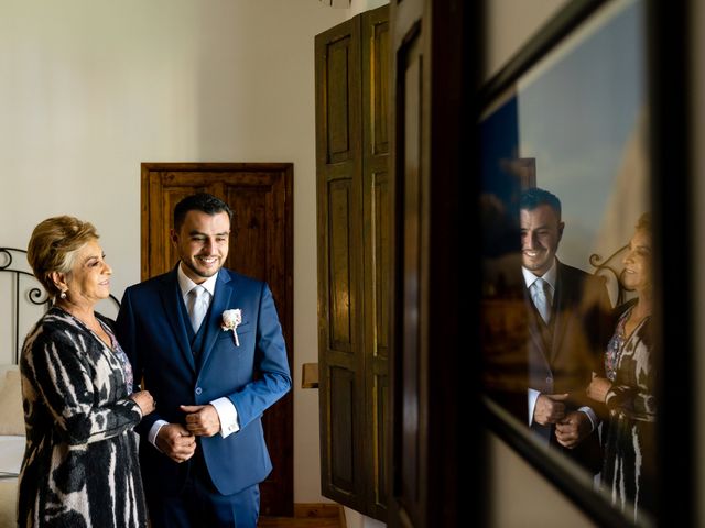 La boda de Gonzalo y Tatiana en Huamantla, Tlaxcala 28