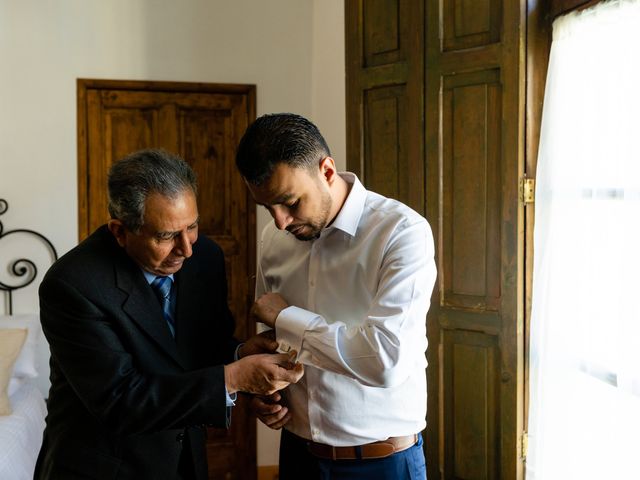 La boda de Gonzalo y Tatiana en Huamantla, Tlaxcala 29