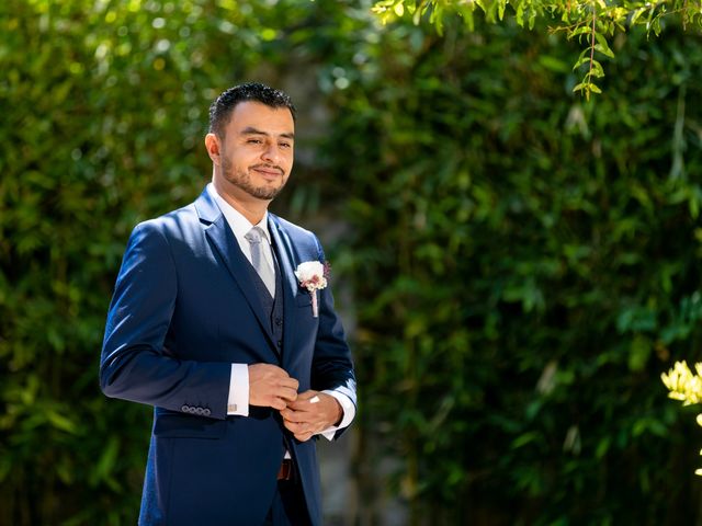 La boda de Gonzalo y Tatiana en Huamantla, Tlaxcala 32