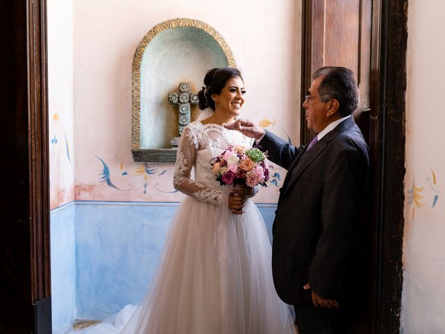 La boda de Gonzalo y Tatiana en Huamantla, Tlaxcala 33