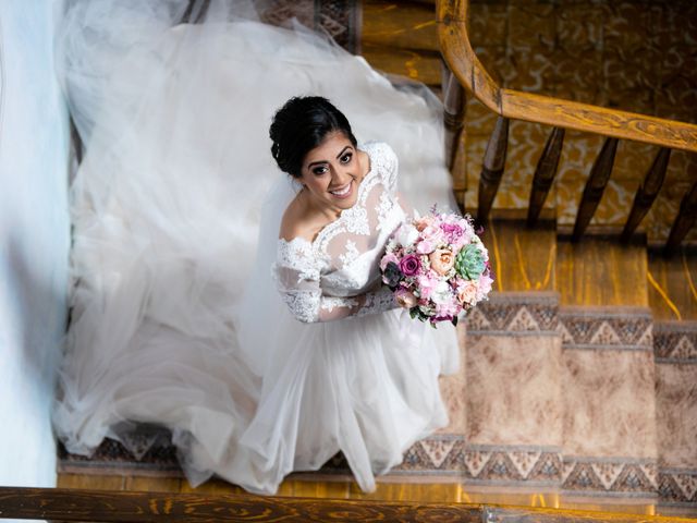 La boda de Gonzalo y Tatiana en Huamantla, Tlaxcala 34