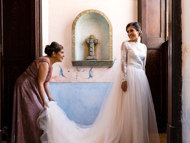 La boda de Gonzalo y Tatiana en Huamantla, Tlaxcala 35