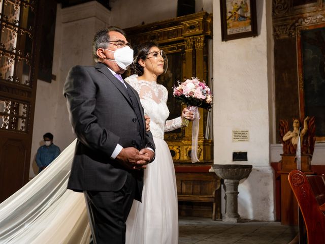 La boda de Gonzalo y Tatiana en Huamantla, Tlaxcala 38