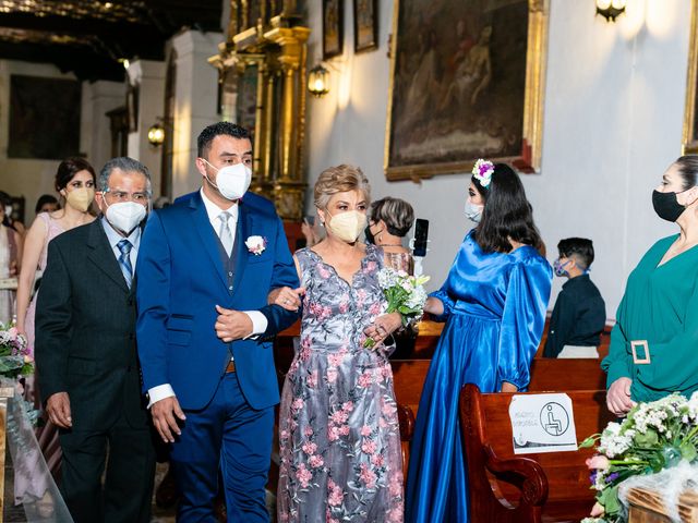 La boda de Gonzalo y Tatiana en Huamantla, Tlaxcala 39