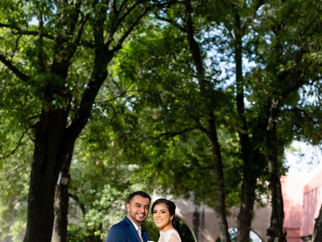 La boda de Gonzalo y Tatiana en Huamantla, Tlaxcala 55