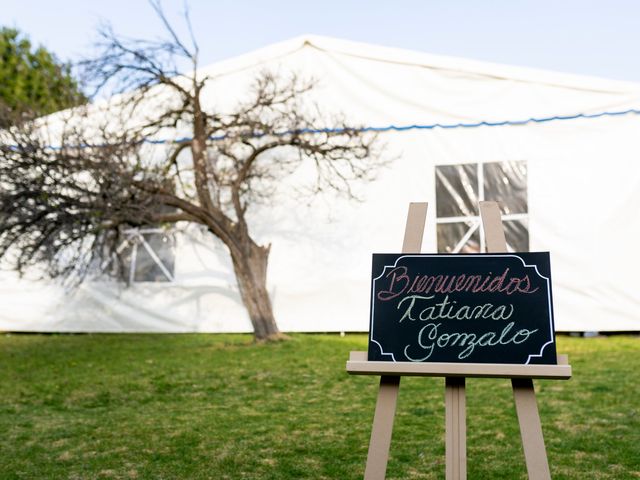 La boda de Gonzalo y Tatiana en Huamantla, Tlaxcala 60