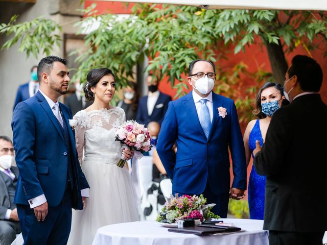 La boda de Gonzalo y Tatiana en Huamantla, Tlaxcala 63