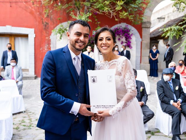 La boda de Gonzalo y Tatiana en Huamantla, Tlaxcala 65