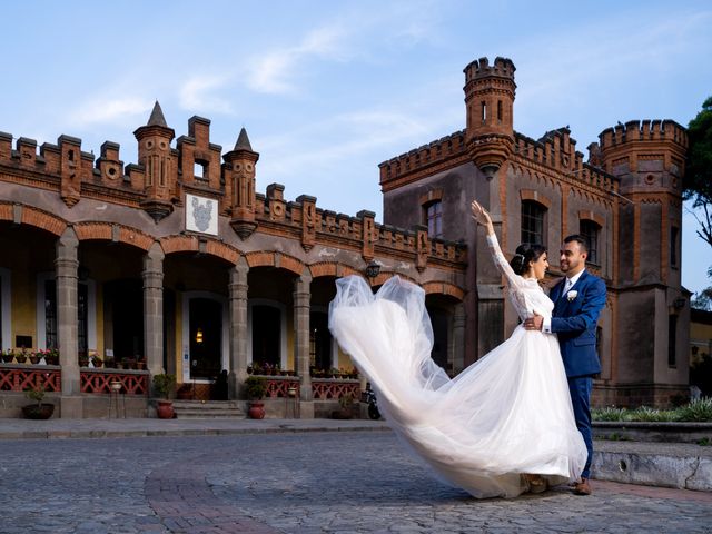 La boda de Gonzalo y Tatiana en Huamantla, Tlaxcala 68