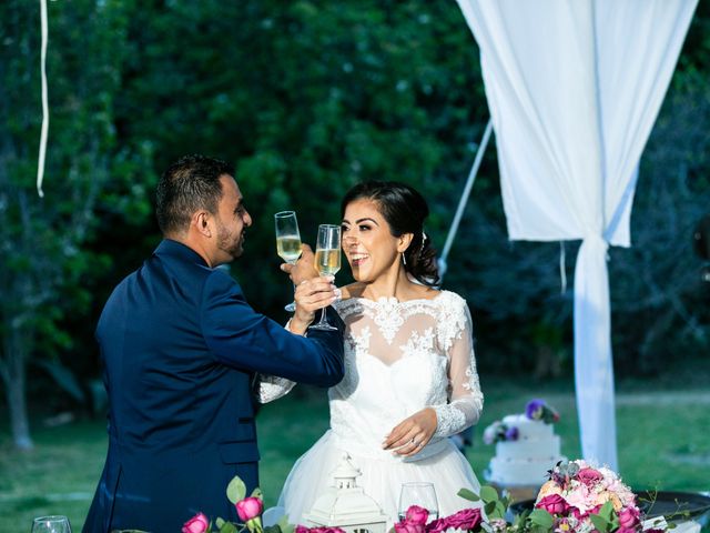 La boda de Gonzalo y Tatiana en Huamantla, Tlaxcala 69