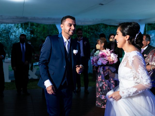 La boda de Gonzalo y Tatiana en Huamantla, Tlaxcala 70