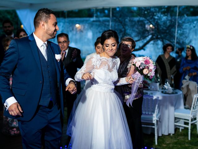 La boda de Gonzalo y Tatiana en Huamantla, Tlaxcala 71