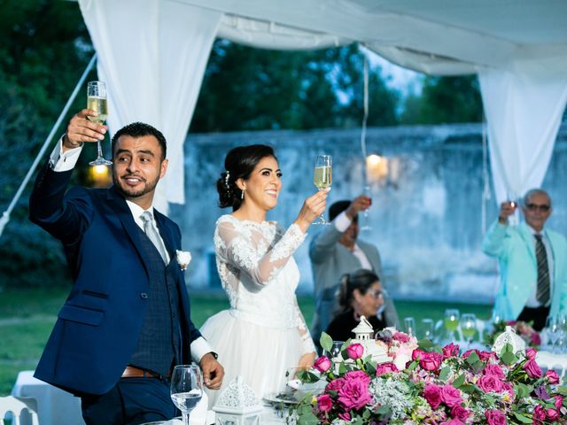 La boda de Gonzalo y Tatiana en Huamantla, Tlaxcala 72