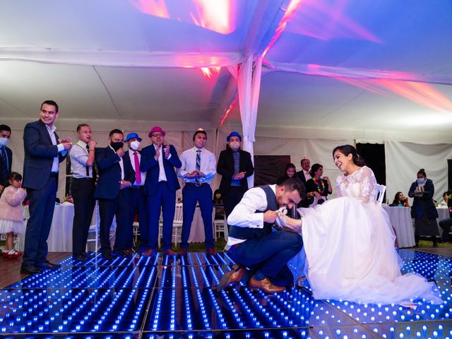 La boda de Gonzalo y Tatiana en Huamantla, Tlaxcala 74