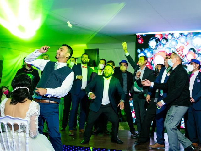 La boda de Gonzalo y Tatiana en Huamantla, Tlaxcala 75