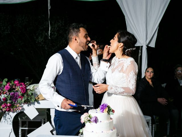 La boda de Gonzalo y Tatiana en Huamantla, Tlaxcala 81