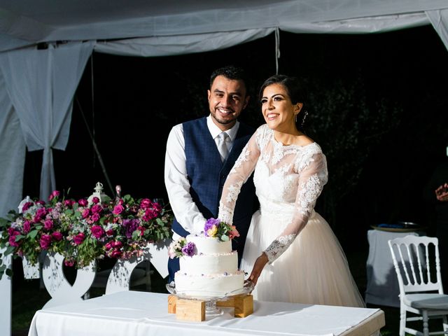 La boda de Gonzalo y Tatiana en Huamantla, Tlaxcala 82