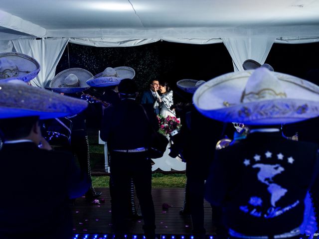 La boda de Gonzalo y Tatiana en Huamantla, Tlaxcala 83