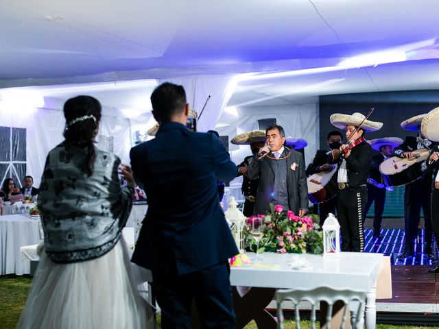 La boda de Gonzalo y Tatiana en Huamantla, Tlaxcala 84