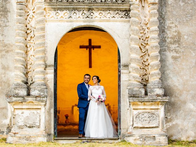 La boda de Gonzalo y Tatiana en Huamantla, Tlaxcala 88