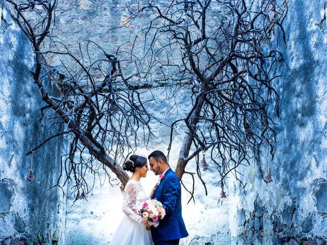 La boda de Gonzalo y Tatiana en Huamantla, Tlaxcala 89