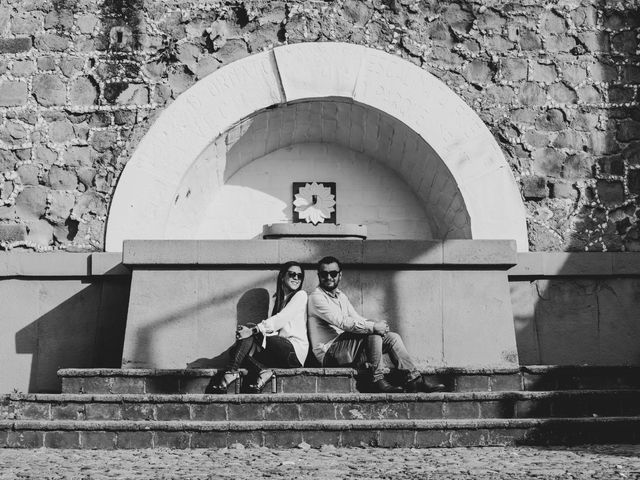 La boda de Gonzalo y Tatiana en Huamantla, Tlaxcala 90