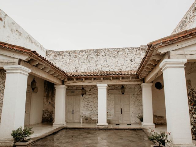 La boda de Pancho y Karla en San Luis de La Paz, Guanajuato 5