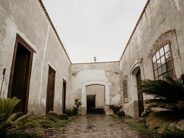 La boda de Pancho y Karla en San Luis de La Paz, Guanajuato 6