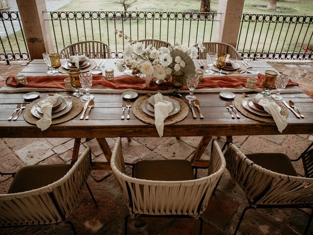 La boda de Pancho y Karla en San Luis de La Paz, Guanajuato 9