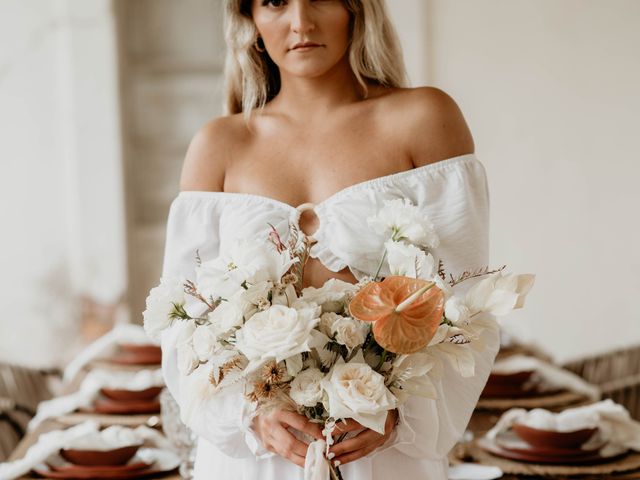 La boda de Pancho y Karla en San Luis de La Paz, Guanajuato 12