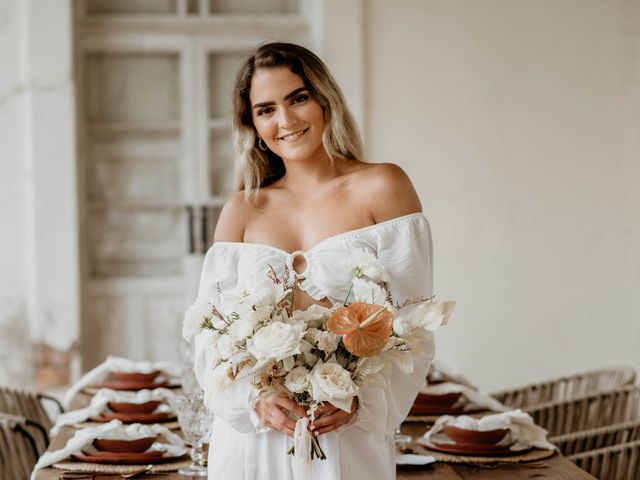 La boda de Pancho y Karla en San Luis de La Paz, Guanajuato 13