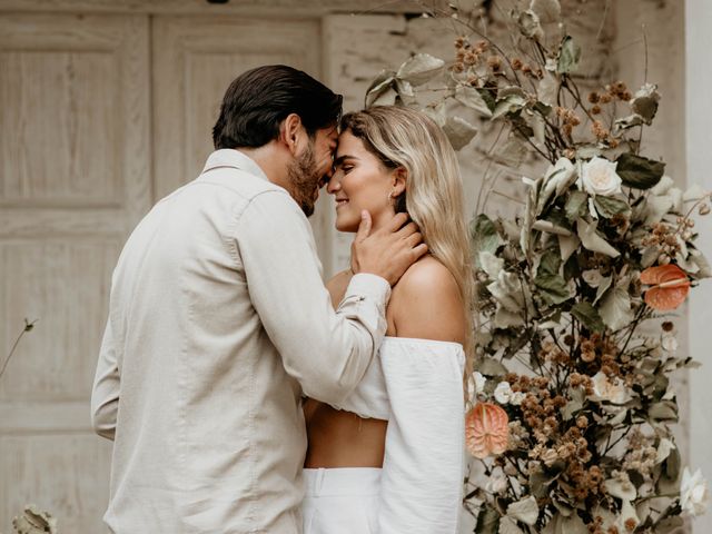 La boda de Pancho y Karla en San Luis de La Paz, Guanajuato 15