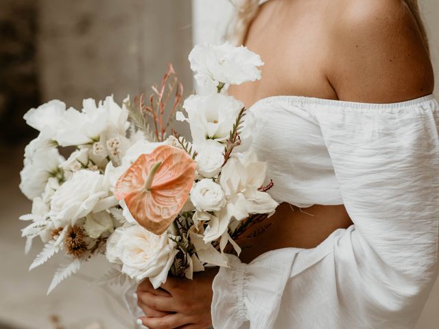 La boda de Pancho y Karla en San Luis de La Paz, Guanajuato 17