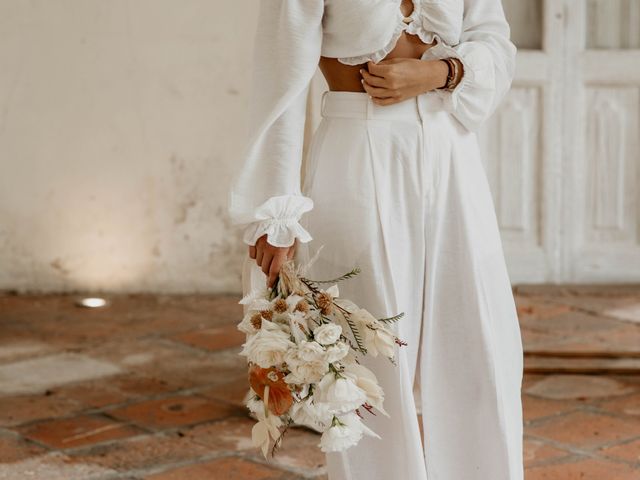 La boda de Pancho y Karla en San Luis de La Paz, Guanajuato 18