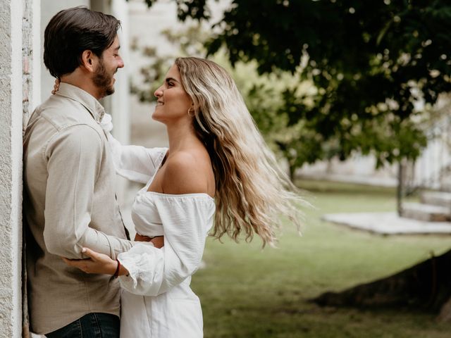 La boda de Pancho y Karla en San Luis de La Paz, Guanajuato 1