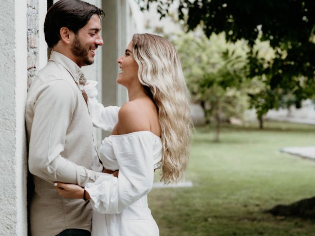 La boda de Pancho y Karla en San Luis de La Paz, Guanajuato 20