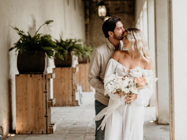 La boda de Pancho y Karla en San Luis de La Paz, Guanajuato 21