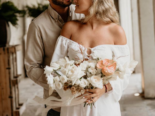 La boda de Pancho y Karla en San Luis de La Paz, Guanajuato 22