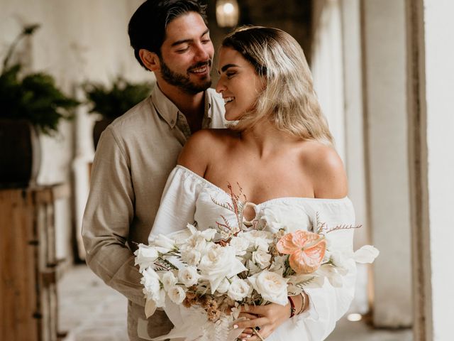 La boda de Pancho y Karla en San Luis de La Paz, Guanajuato 23