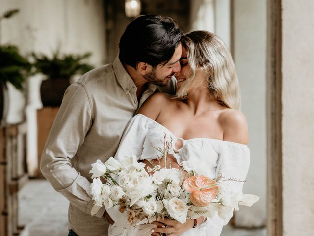 La boda de Pancho y Karla en San Luis de La Paz, Guanajuato 24