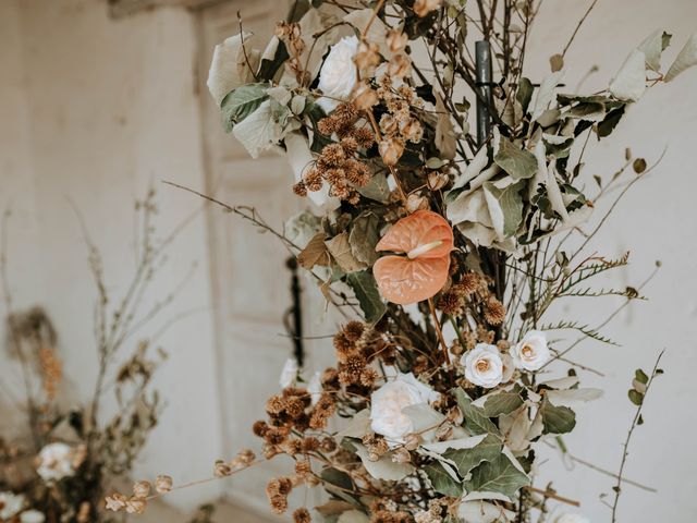 La boda de Pancho y Karla en San Luis de La Paz, Guanajuato 25