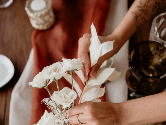 La boda de Pancho y Karla en San Luis de La Paz, Guanajuato 30