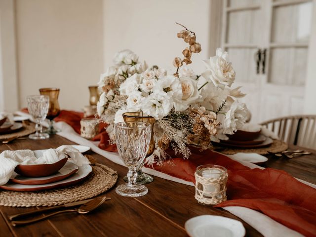 La boda de Pancho y Karla en San Luis de La Paz, Guanajuato 31